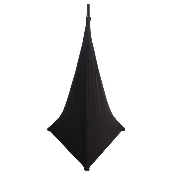 ProX Pair 3 Side Black Tripod Scrim Incl. Heavy Duty Bag