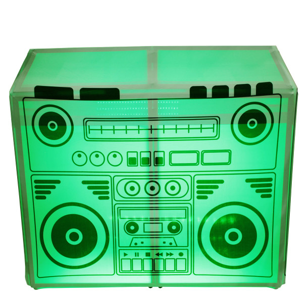 ProX Boombox Decorative Scrim for ProX XF-MESA MK2 Facade