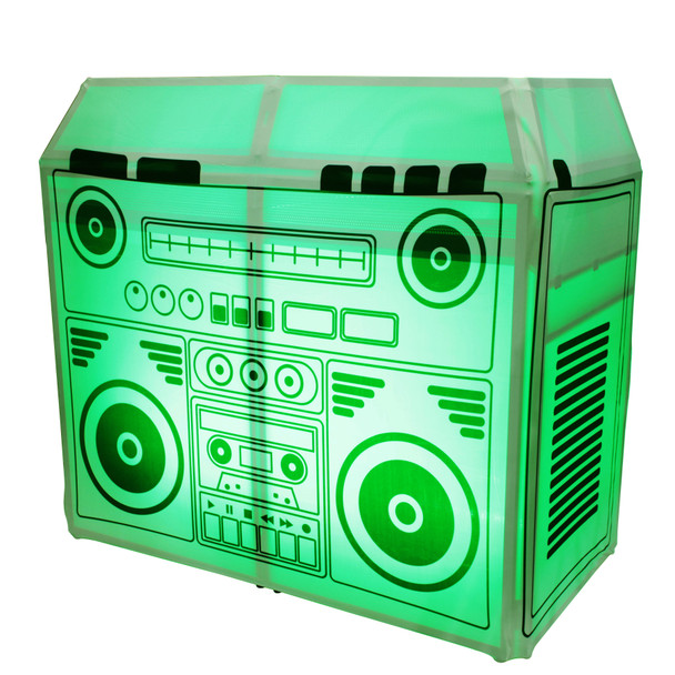 ProX Boombox Decorative Scrim for ProX XF-MESA MK2 Facade