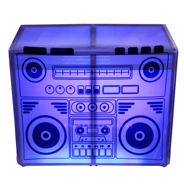 ProX Boombox Decorative Scrim for ProX XF-MESA MK2 Facade