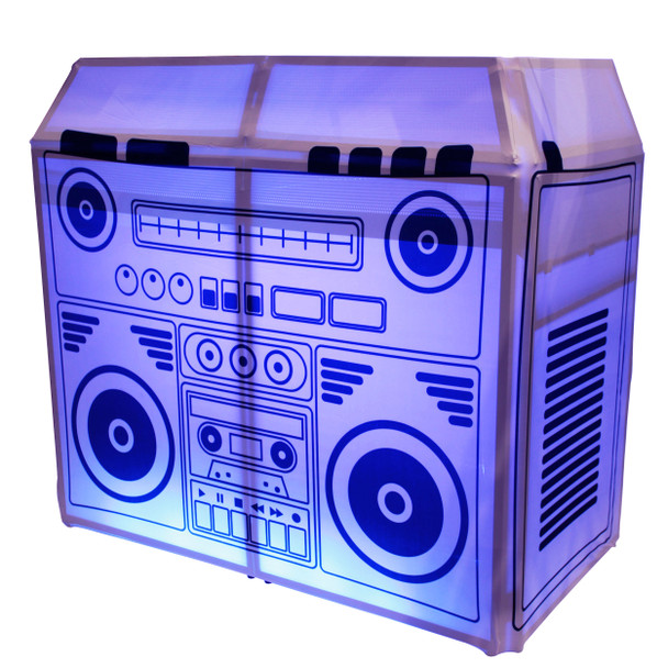 ProX Boombox Decorative Scrim for ProX XF-MESA MK2 Facade