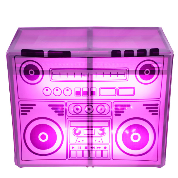 ProX Boombox Decorative Scrim for ProX XF-MESA MK2 Facade