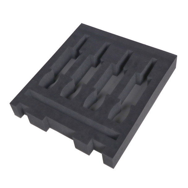 ProX Replacement Foam for 2U rack Rack Drawer Fits 4x Microphone