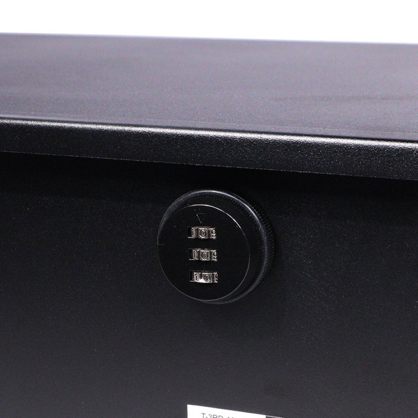 ProX 3U Rack Space 12-Inch Depth Drawer for Server Rack for Rack Mount Drawer Server Cabinet Case