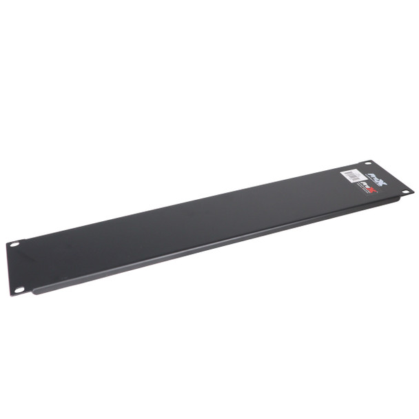 ProX Rack Panel Blank 2U Space