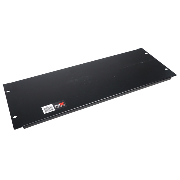 ProX Rack Panel Blank 4U Space