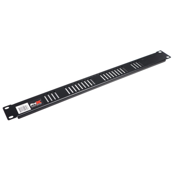 ProX Rack Panel Ventilated 1U Space