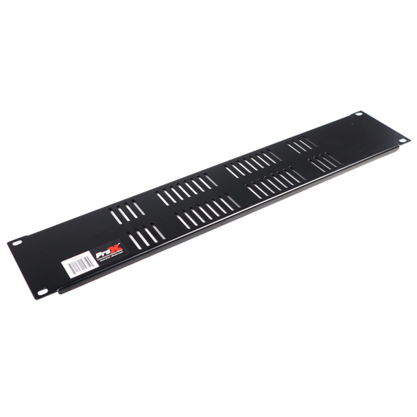 ProX Rack Panel Ventilated 2U Space
