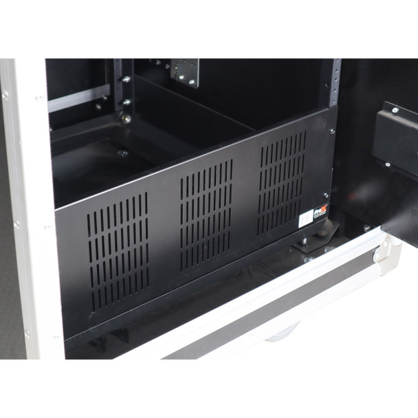 ProX Rack Panel Ventilated 4U Space