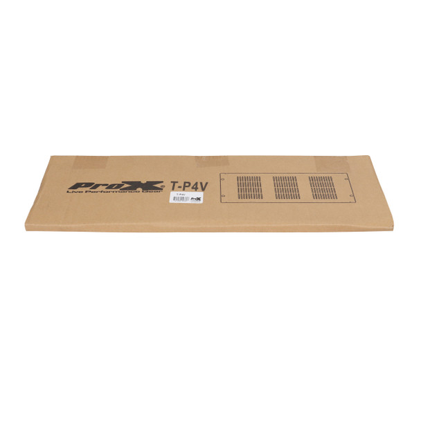 ProX Rack Panel Ventilated 4U Space