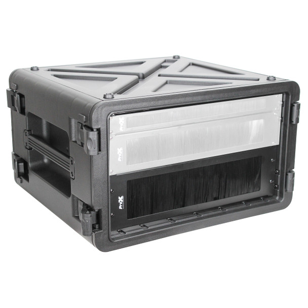 ProX 3U Rack Panel Brush Cable Management Slot Strips