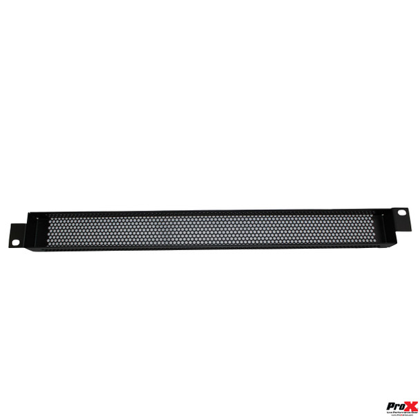 ProX Security Rack Panel 1U Space
