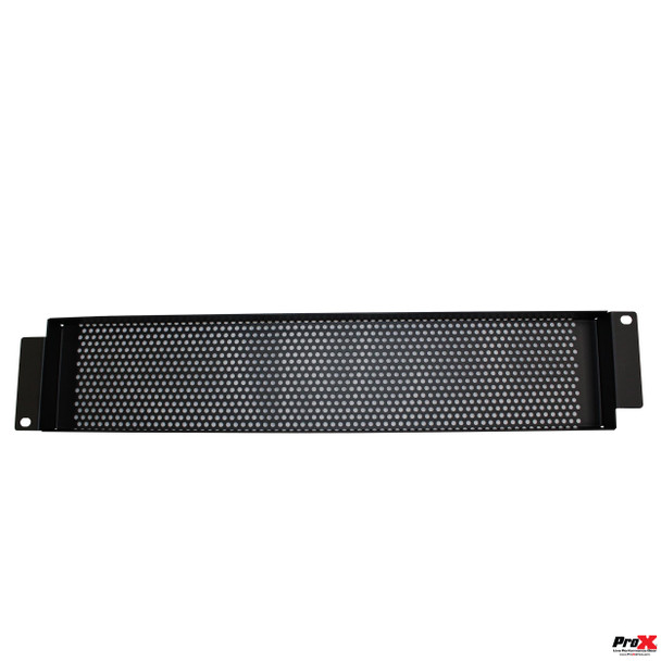 ProX Security Rack Panel 2U Space