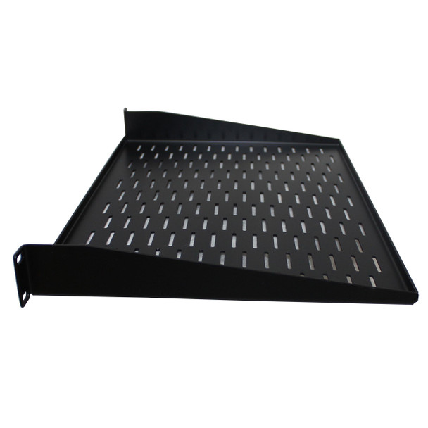 ProX Rack Mount Shelf 12 In Deep 1U Space