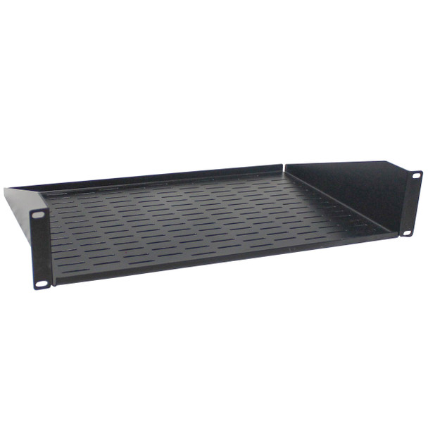 ProX Rack Shelf 12 In Deep 2U Space