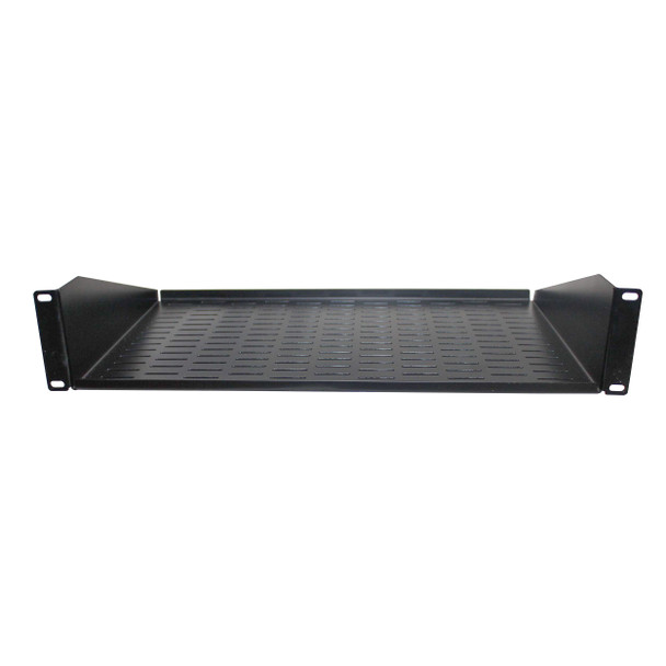 ProX Rack Shelf 12 In Deep 2U Space
