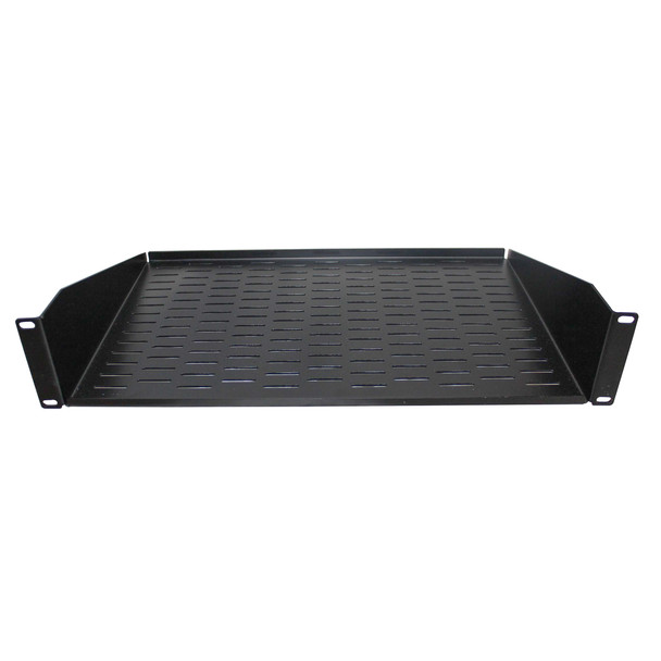 ProX Rack Shelf 12 In Deep 2U Space