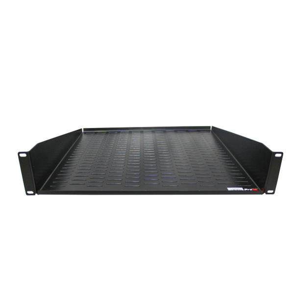 ProX Rack Shelf 18 In Deep 2U Space