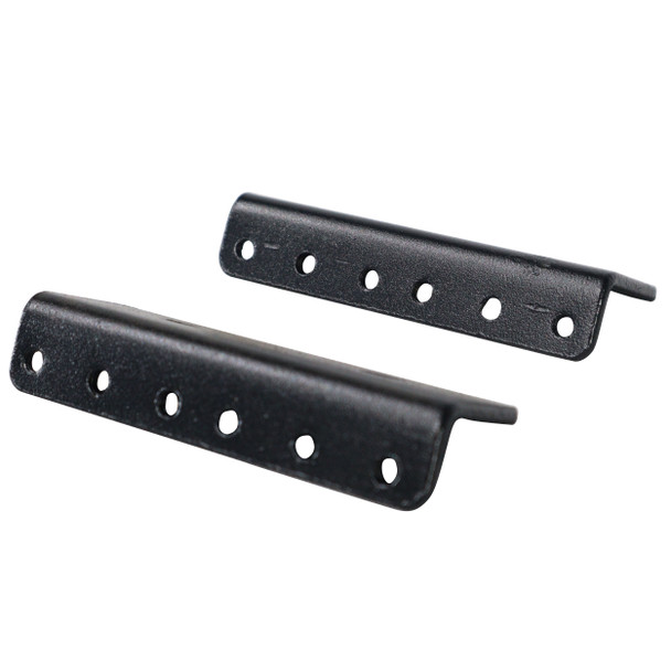 ProX Heavy Duty Steel Rack Rail Kit 2U Size Space