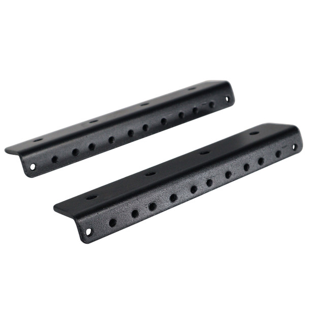ProX Heavy Duty Steel Rack Rail Kit 4U Size Space