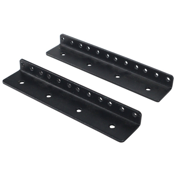ProX Heavy Duty Steel Rack Rail Kit 4U Size Space