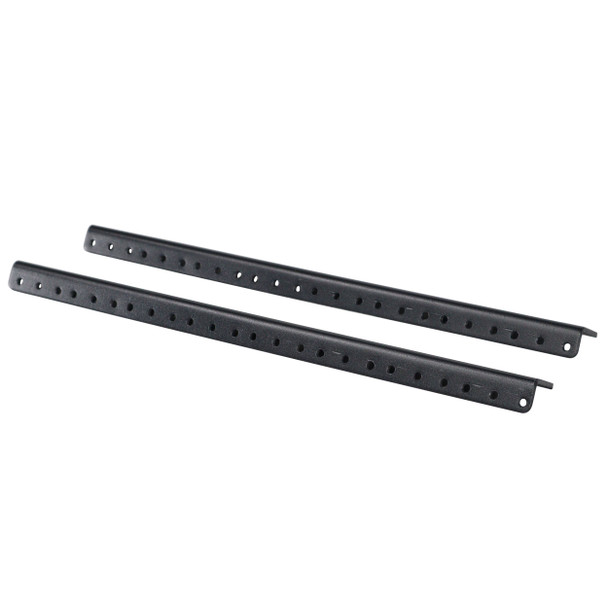 ProX Heavy Duty Steel Rack Rail Kit 8U Size Space