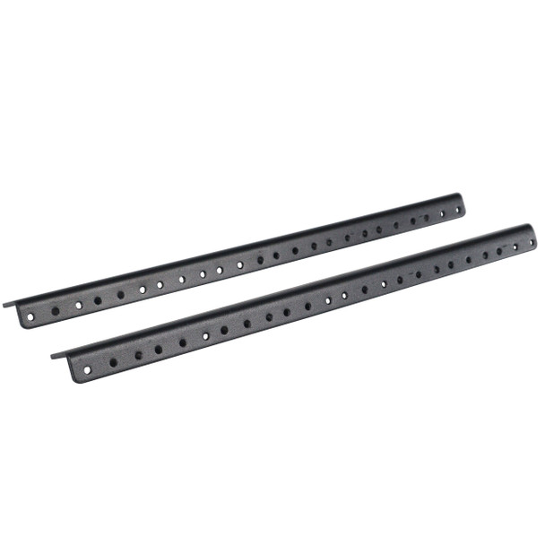 ProX Heavy Duty Steel Rack Rail Kit 8U Size Space