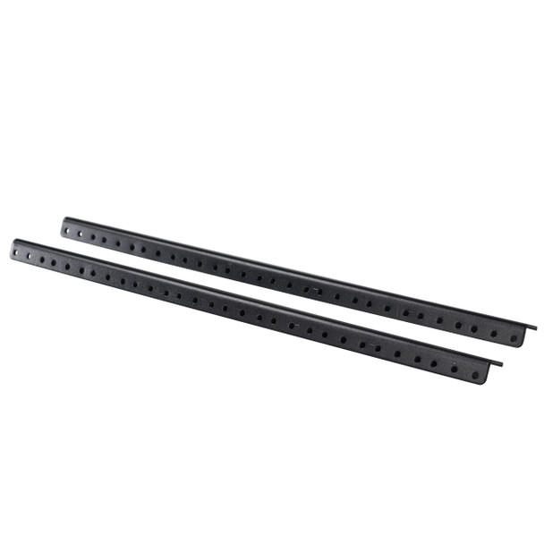 ProX Heavy Duty Steel Rack Rail Kit 10U Size Space