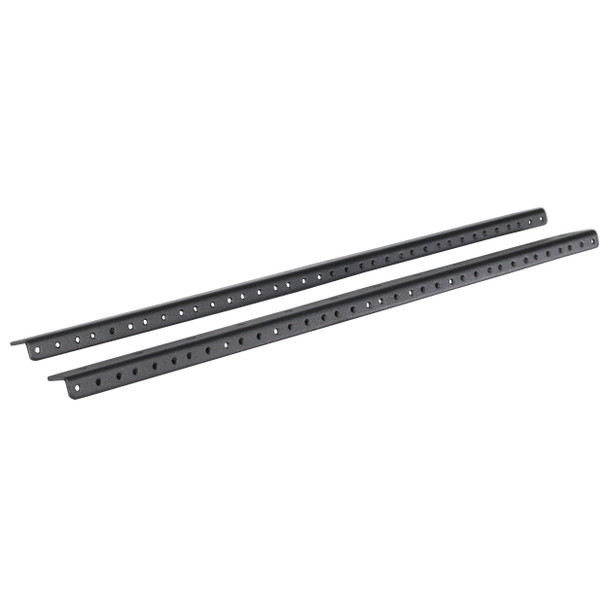 ProX Heavy Duty Steel Rack Rail Kit 12U Size Space