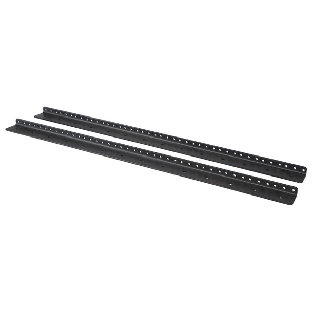 ProX Heavy Duty Steel Rack Rail Kit 14U Size Space