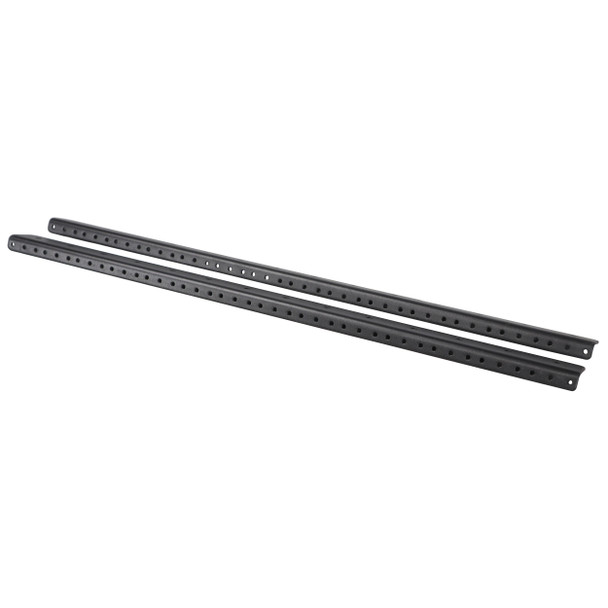 ProX Heavy Duty Steel Rack Rail Kit 14U Size Space