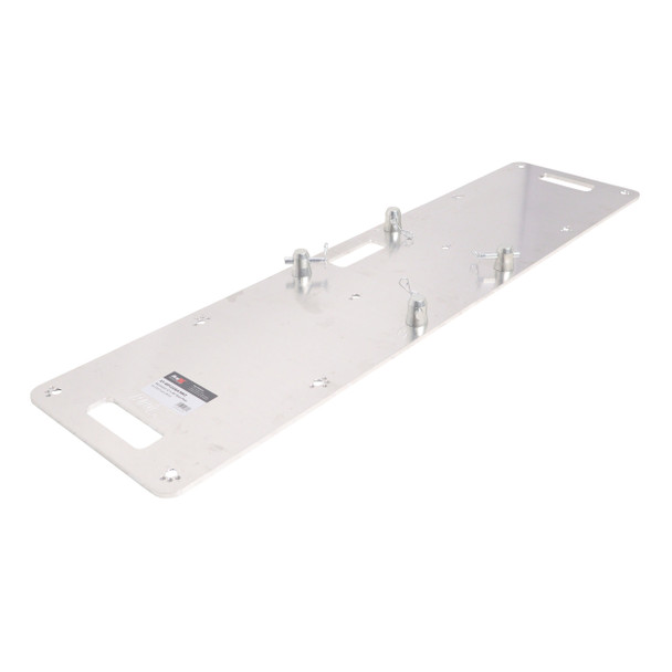 ProX 12" X 48" (1 ² X 4 ²) Aluminum Base Plate for F34 Truss for Goal Post systems 8mm
