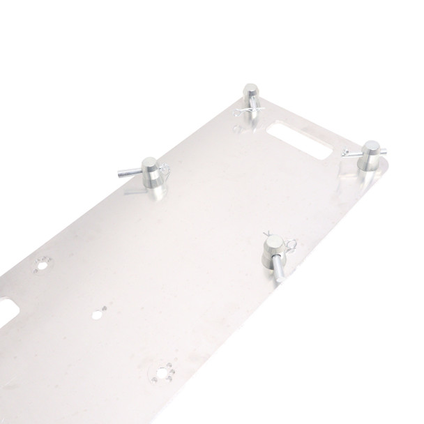 ProX 12" X 48" (1 ² X 4 ²) Aluminum Base Plate for F34 Truss for Goal Post systems 8mm