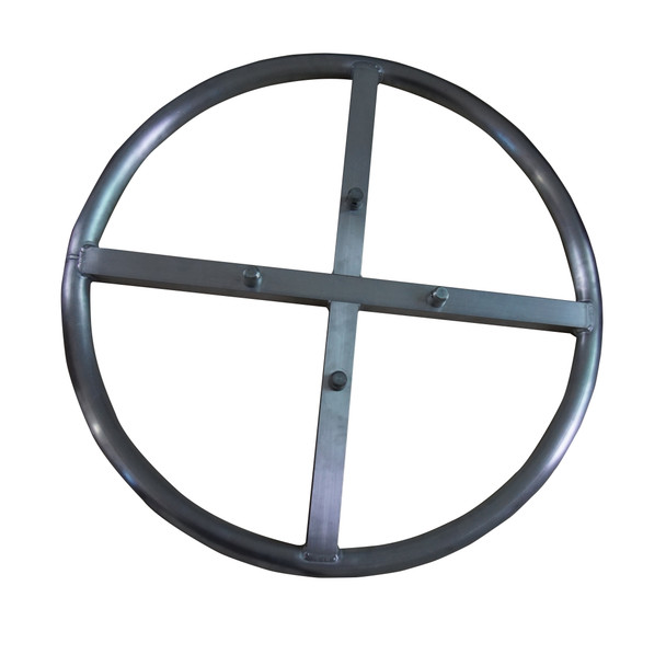 ProX 3.28 Ft. - 1 Meter Circle Truss - Base Plate or Top Mount