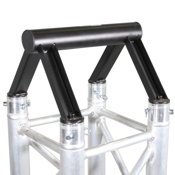 ProX Portable Truss Top or Floor Stand for F34 W-2 Inch - 50mm Mounting Tube