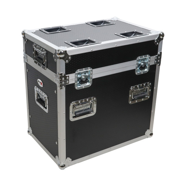 ProX 6-pack of 24" in. Aluminum 6mm Truss Base Plates for F34 Conical and ATA Style Flight Case