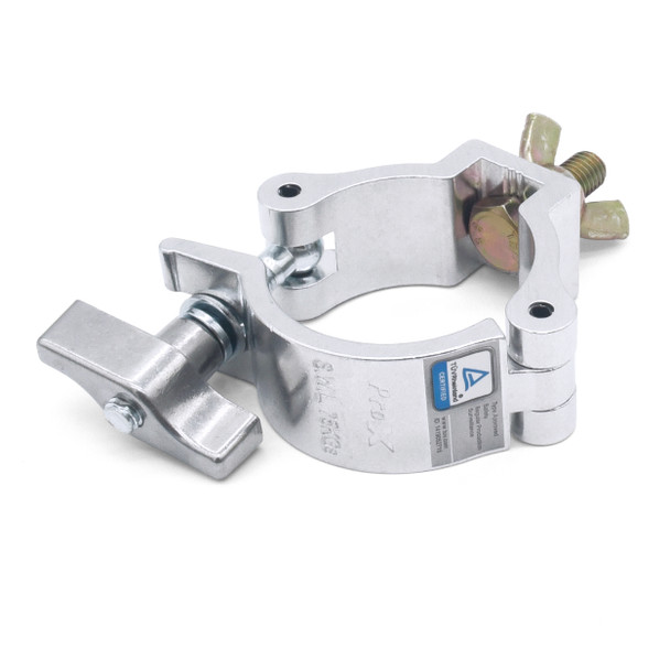 ProX T-C9H Med. Duty O-Clamp w/ Big Wing for 2" Truss Tube Capacity 165 lbs. " Aluminum