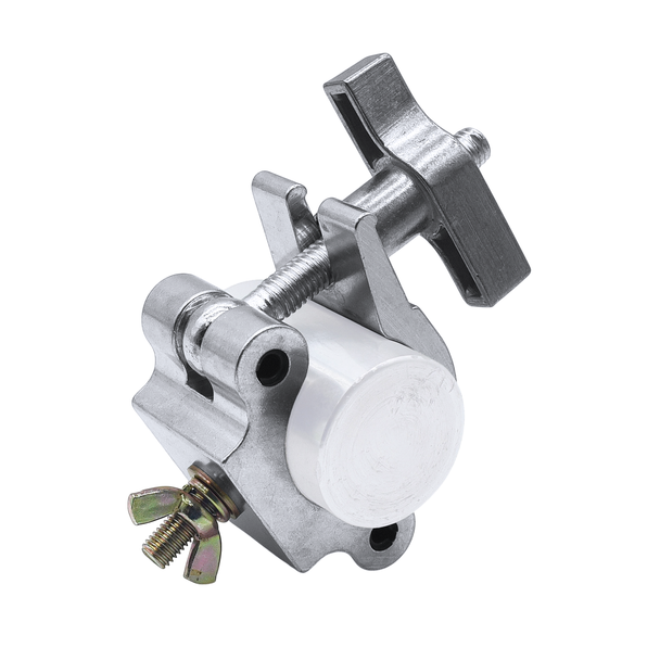 ProX T-C40H Pro Clamp fits .12-2.0 in Tube Capacity 1100 LBS M10 Bolt " Aluminum