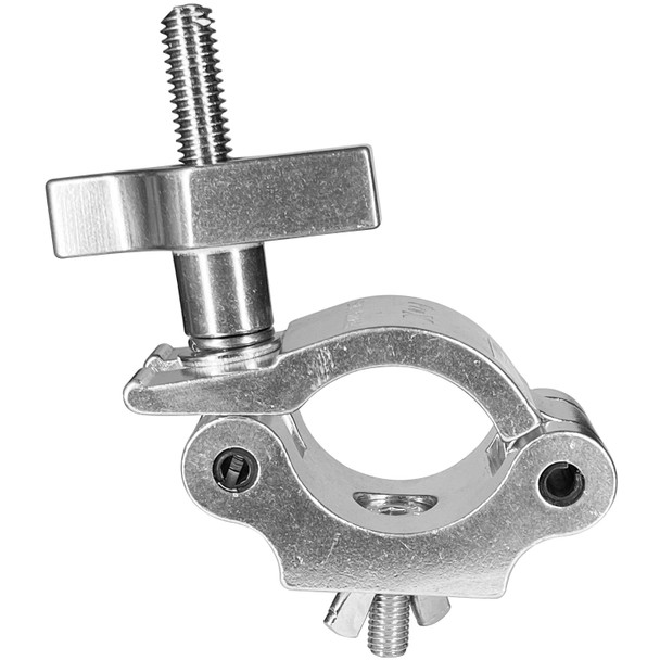 ProX Aluminum Pro M10 O-Clamp with Big Wing for 2" Truss Tube Capacity 1102 lbs.