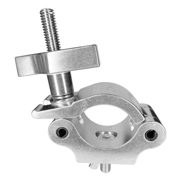 ProX Aluminum Pro M10 O-Clamp with Big Wing for 2" Truss Tube Capacity 1102 lbs.