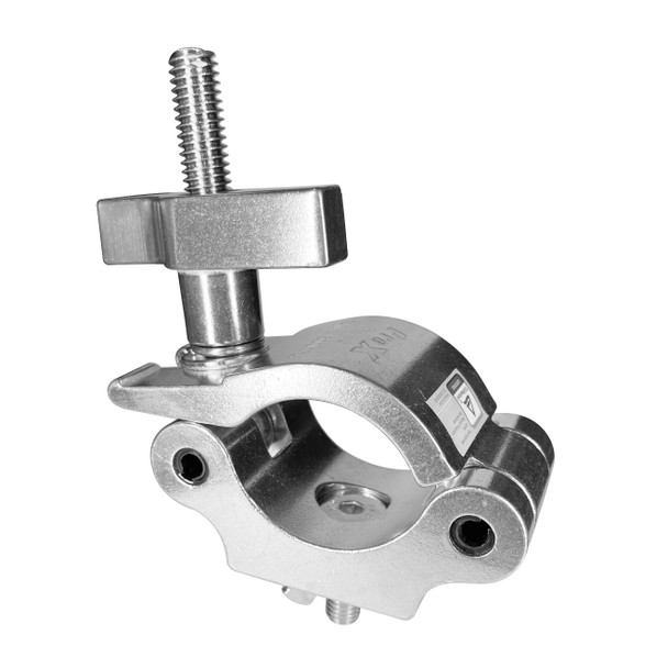 ProX Aluminum Pro M10 O-Clamp with Big Wing for 2" Truss Tube Capacity 1102 lbs.
