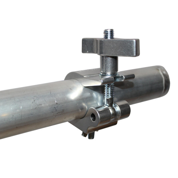 ProX Aluminum Pro M10 O-Clamp with Big Wing for 2" Truss Tube Capacity 1102 lbs.
