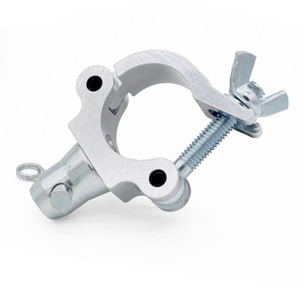 ProX T-C7S Half Coupler Combo Pro Clamp for 2" Truss Tube Capacity 660 lbs Aluminum