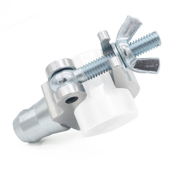 ProX T-C7S Half Coupler Combo Pro Clamp for 2" Truss Tube Capacity 660 lbs Aluminum