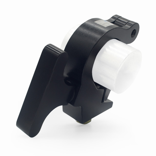 ProX Heavy-Duty Quick-Release Lighting Clamp in Black Finish