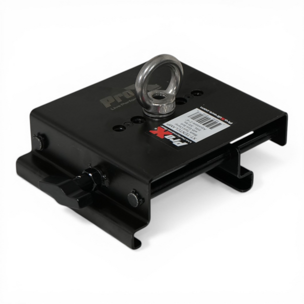 ProX Black Tent Clamp