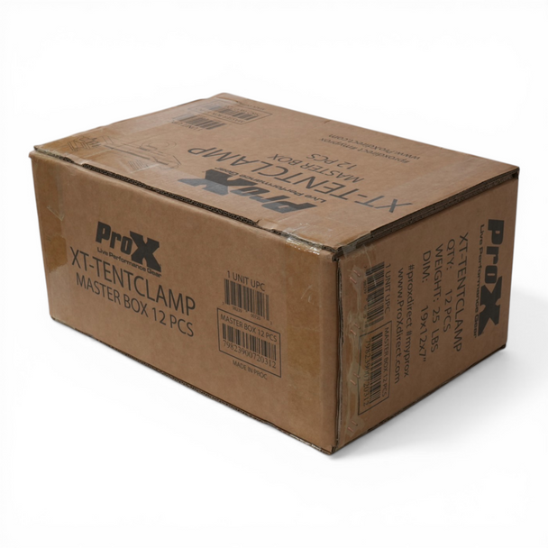 ProX Black Tent Clamp