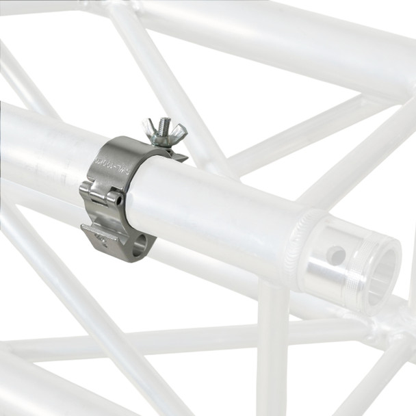 ProX T-C29 50mm Truss Panel, Clamp Cladding and Signage Coupler with M4 Female Bolts