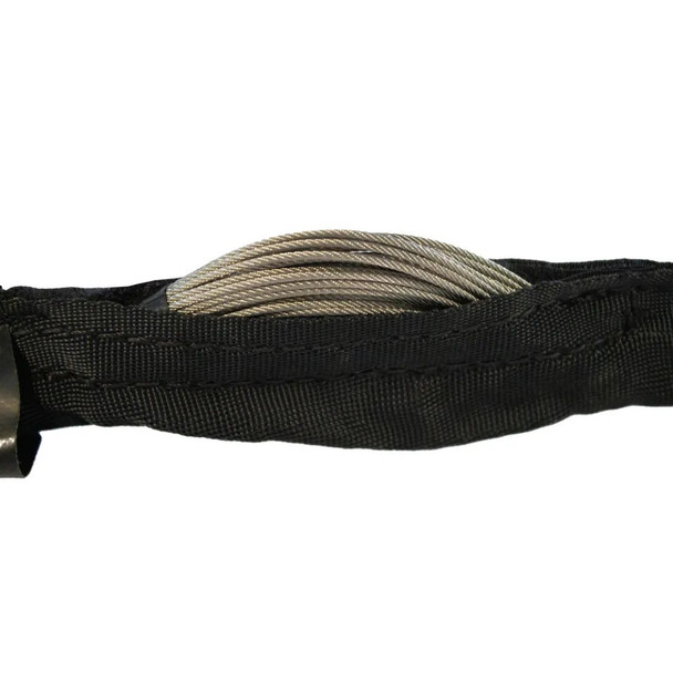 ProX 9 Ft. SpanSet slings truss rigging SteelTex „¢ Round Stage with aircraft steel cable inside - Made in USA