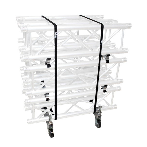 ProX F34 Truss Dolly Cart Transports Kit for 12 inch bolt, F34 and F33 Truss Segments